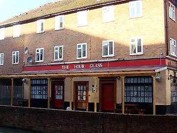 Hour Glass London
